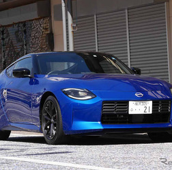 日産 フェアレディZ ST 6MT