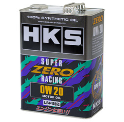 SUPER ZERO RACING 0W20［52001-AK154］