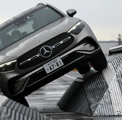 GLC 220 d 4MATIC(ISG 搭載モデル)