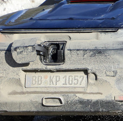 ポルシェ ボクスターEV プロトタイプ(スクープ写真)