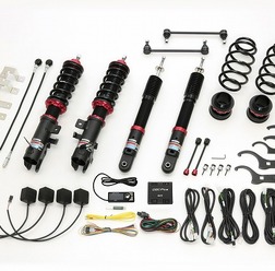 DAMPER ZZ-R SpecDSC Plus［98623］NISSAN SAKURA／MITSUBISHI eK X EV（B6AW／B5AW）用