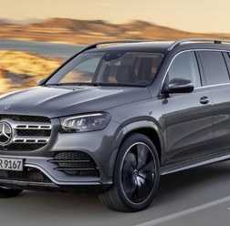 メルセデスベンツ GLS 現行型（参考）