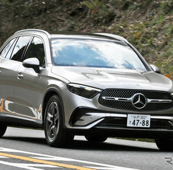 メルセデスベンツ GLC 新型（GLC 220d 4MATIC）
