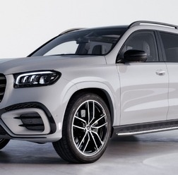 メルセデスベンツ GLS 改良新型