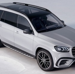 メルセデスベンツ GLS 改良新型