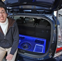 ステップアップの幅が大きくなっていく…トヨタ アクア 後編［カーオーディオ ニューカマー］
