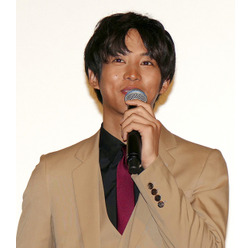 松坂桃李/『パディントン』公開記念舞台挨拶