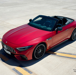 メルセデスAMG SL63 4MATIC＋