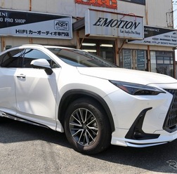 特別編：やりたいことを明確に…レクサス NX450h+ 後編［カーオーディオ ニューカマー］