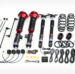 DAMPER ZZ-R SpecDSC Plus［98627］新型プリウス（MXWH60,MXWH65）用