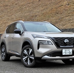 日産 エクストレイル
