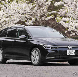 VW ゴルフヴァリアント TDIスタイル