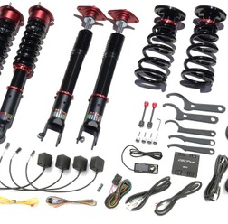 DAMPER ZZ-R SpecDSC Plus［98609］フェアレディZ（RZ34）用