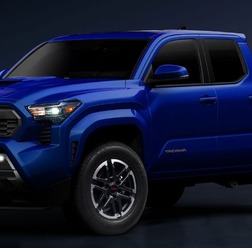 トヨタ・タコマ 新型の「TRDスポーツ」