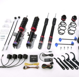 DAMPER ZZ-R SpecDSC Plus［98586］NISSANノート オーラNISMOグレード用