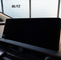 TV-NAVI JUMPER TV切替タイプ［NST50］新型プリウスPHEV用実装例