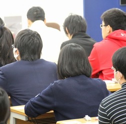 2016年度センター試験のようす