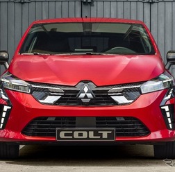 三菱 コルト 新型