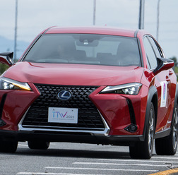 トヨタが開発を進めるマニュアル車のBEV。市販化の可能性大？