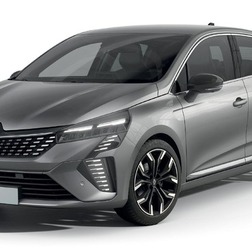 ルノー・クリオ（ルーテシア）改良新型