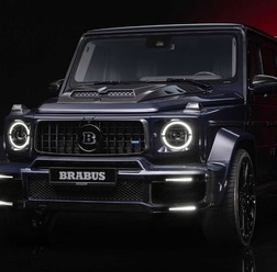 ブラバス 900 ディープブルー