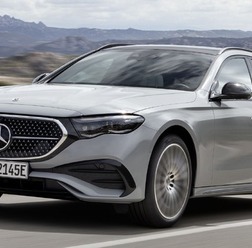 メルセデスベンツ・Eクラス・ステーションワゴン 新型