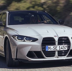 BMW M3ツーリング・コンペティション