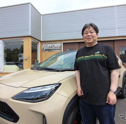［カーオーディオ ニューカマー］トヨタ ヤリスクロス by サウンドステーション アミューズ 前編…セキュリティ導入からグレードアップ