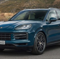 ポルシェ・カイエン 改良新型