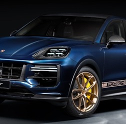 ポルシェ・カイエン・ターボ GT 改良新型