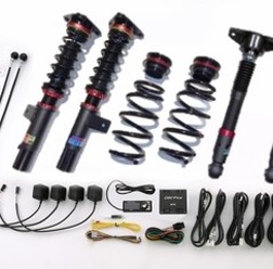 DAMPER ZZ-R SpecDSC Plus［98625］NISSAN X-TRAIL用