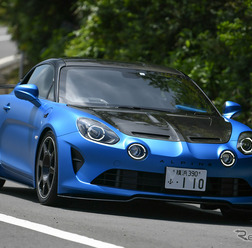 アルピーヌ A110R