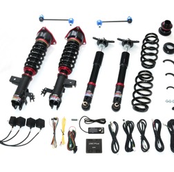 DAMPER ZZ-R SpecDSC Plus［98633］TOYOTAクラウンクロスオーバー（AZSH35／TZSH35）用