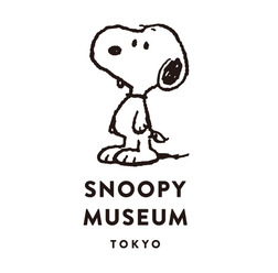 スヌーピーミュージアムロゴ - (C) Peanuts Worldwide LLC