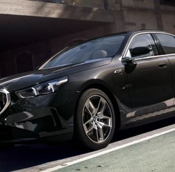 BMW 5シリーズ・セダン 新型の「530e」