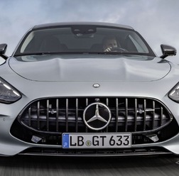メルセデスAMG GT 新型の「63 4MATIC+クーペ」