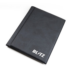 BLITZ 車検証ケース（電子車検証対応）［13820］