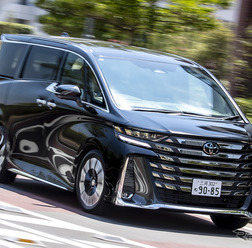 トヨタ ヴェルファイア Executive Lounge