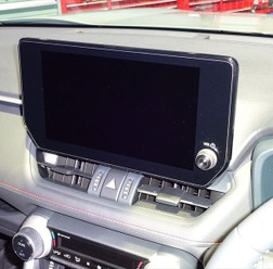 RAV410.5インチ ディスプレイオーディオ