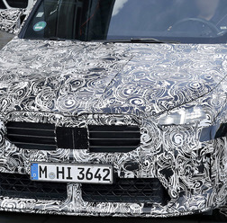 BMW X2 M35i 次期型プロトタイプ（スクープ写真）