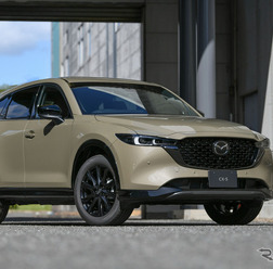 マツダ CX-5 レトロスポーツエディション（ジルコンサンドメタリック）