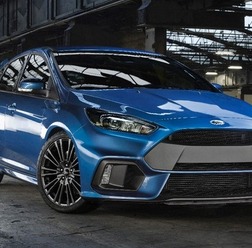 新型フォード フォーカス RS