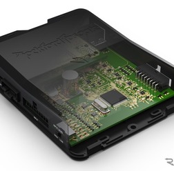 「プロセッサー」の一例（ロックフォードフォズゲート・DSR1）。