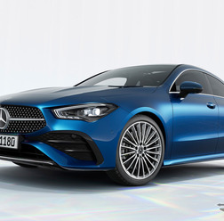 メルセデスベンツ CLA AMGラインパッケージ