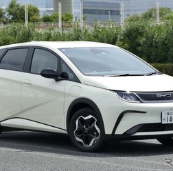 BYD ドルフィン