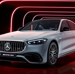 メルセデスAMG S63 Eパフォーマンス エディション1