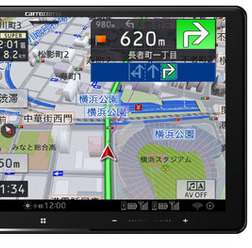 カロッツェリア サイバーナビ AVIC-CQ912 III-DC