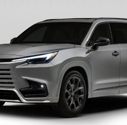 レクサス TX のハイブリッド車「TX500h」