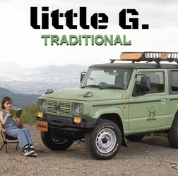 DAMD JIMNY little G. TRADITIONAL
