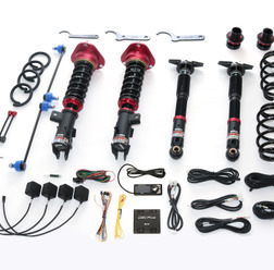 DAMPER ZZ-R SpecDSC Plus［98627］プリウスPHEV（MXWH61）用